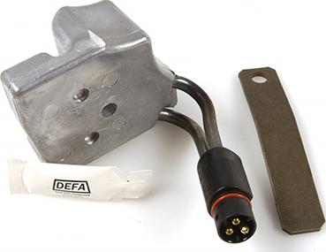 DEFA 411860 - Element de incalzire, preincalzire motor aaoparts.ro