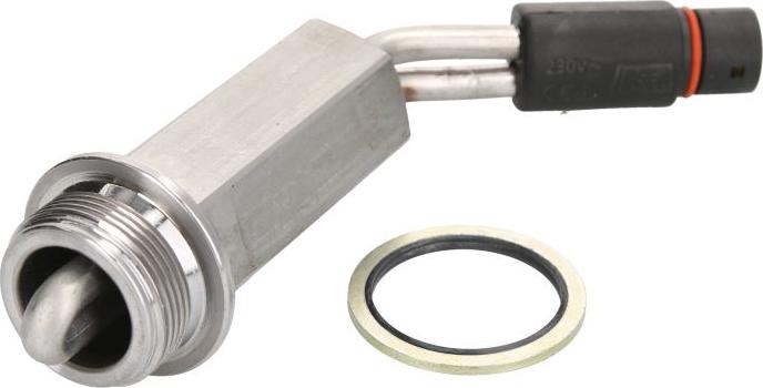 DEFA 411286 - Element de incalzire, preincalzire motor aaoparts.ro