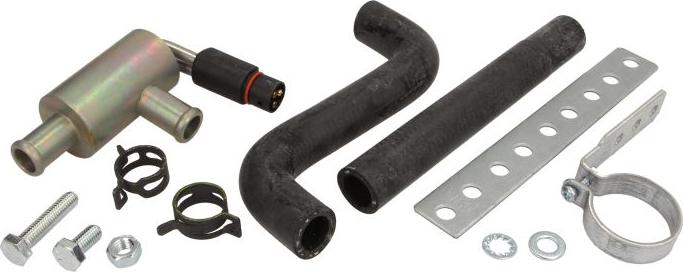 DEFA 411761 - Element de incalzire, preincalzire motor aaoparts.ro