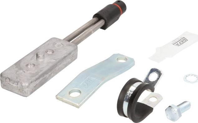 DEFA 412813 - Element de incalzire, preincalzire motor aaoparts.ro