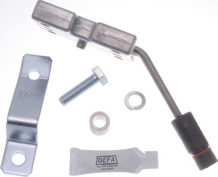 DEFA 420854 - Element de incalzire, preincalzire motor aaoparts.ro