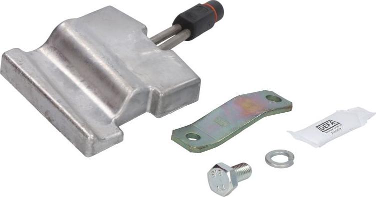 DEFA 420803 - Element de incalzire, preincalzire motor aaoparts.ro