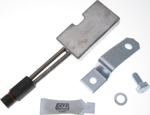 DEFA 421821 - Element de incalzire, preincalzire motor aaoparts.ro