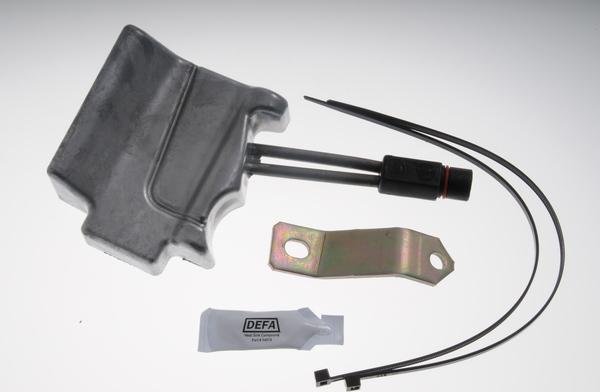 DEFA 422810 - Element de incalzire, preincalzire motor aaoparts.ro