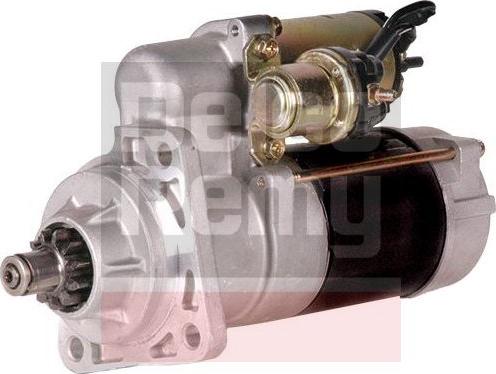 Delco Remy 8200297-12B1 - Starter aaoparts.ro