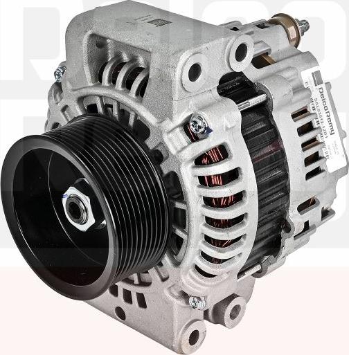 Delco Remy SAL93512-12B1 - Generator / Alternator aaoparts.ro