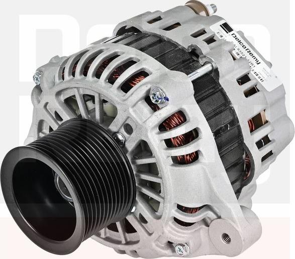Delco Remy SAL93521-12B1 - Generator / Alternator aaoparts.ro