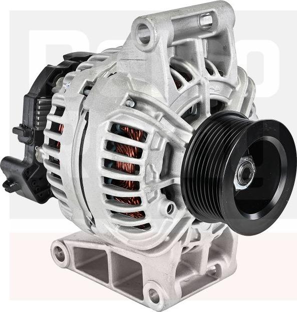 Delco Remy SAL92097-12B1 - Generator / Alternator aaoparts.ro