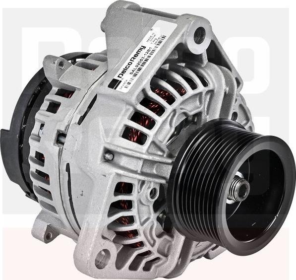 Delco Remy SAL92053-12B1 - Generator / Alternator aaoparts.ro