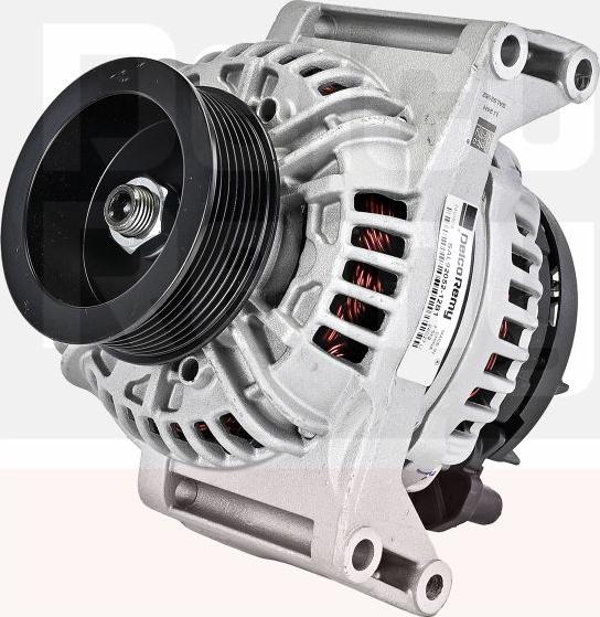 Delco Remy SAL92052-12B1 - Generator / Alternator aaoparts.ro