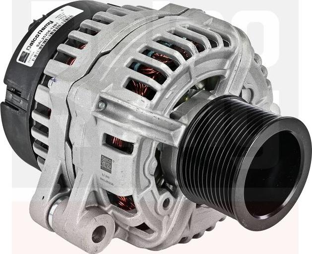 Delco Remy SAL25205-12B1 - Generator / Alternator aaoparts.ro