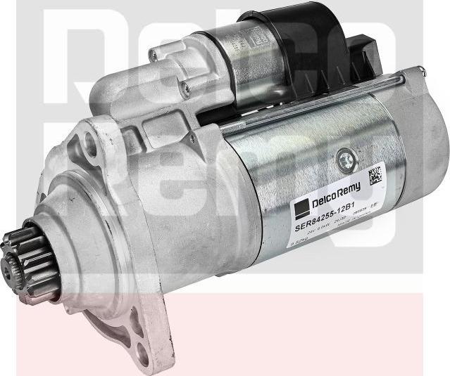 Delco Remy SER84255-12B1 - Starter aaoparts.ro