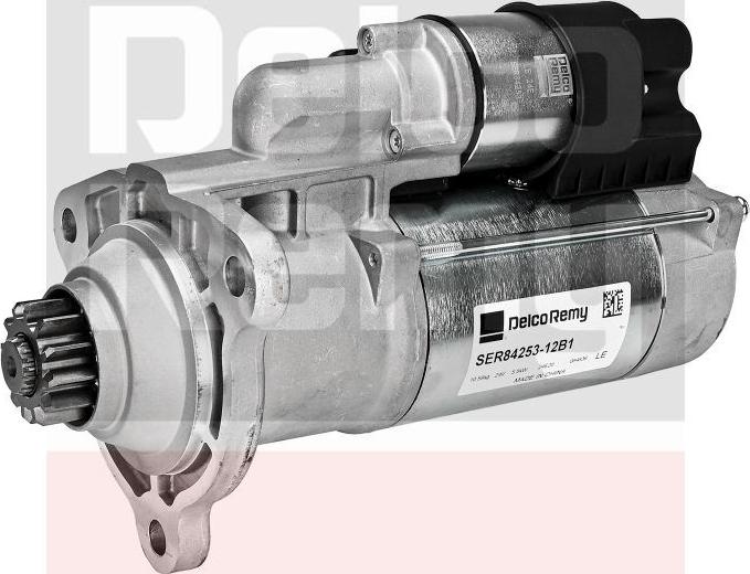 Delco Remy SER84253-12B1 - Starter aaoparts.ro