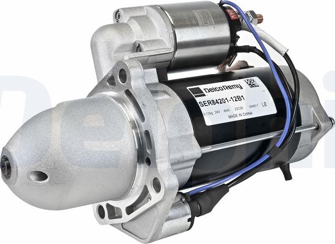 Delco Remy SER84201-12B1 - Starter aaoparts.ro