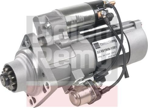 Delco Remy SER81909-12B1 - Starter aaoparts.ro