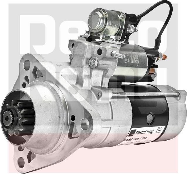 Delco Remy SER81905-12B1 - Starter aaoparts.ro
