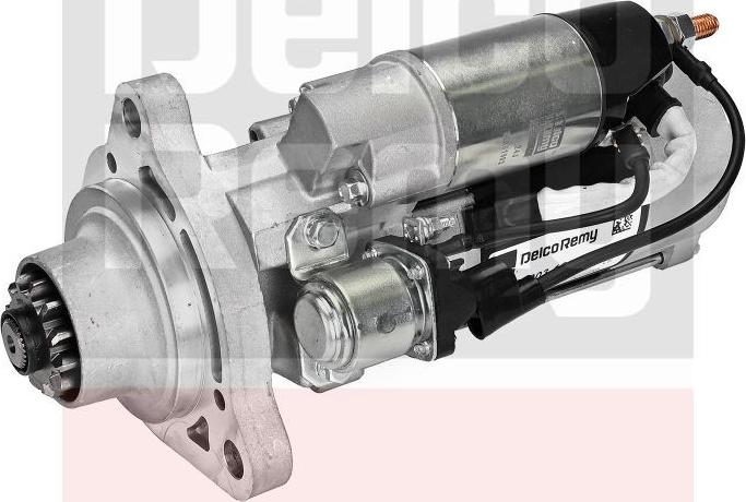 Delco Remy SER81903-12B1 - Starter aaoparts.ro