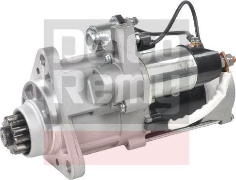 Delco Remy SER81916-12B1 - Starter aaoparts.ro