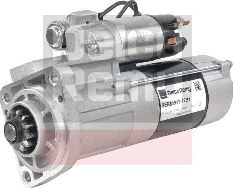 Delco Remy SER81913-12B1 - Starter aaoparts.ro