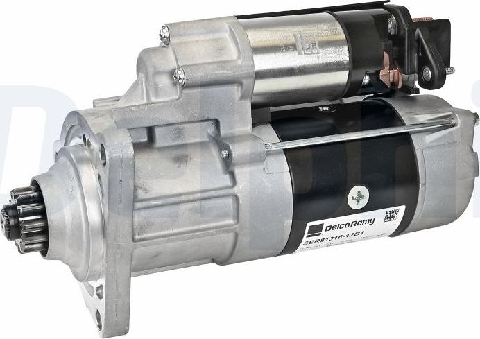 Delco Remy SER81316-12B1 - Starter aaoparts.ro