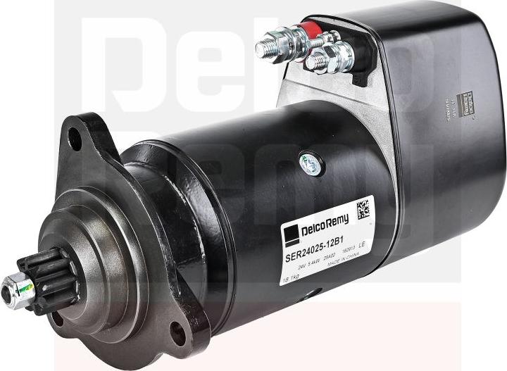 Delco Remy SER24025-12B1 - Starter aaoparts.ro