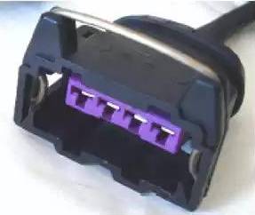 Delphi 6407-618 - Set reparat cabluri, sonda Lambda aaoparts.ro