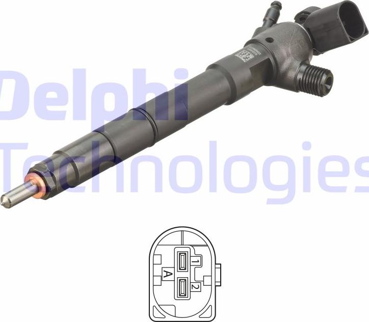 Delphi 28577054 - Portinjector aaoparts.ro