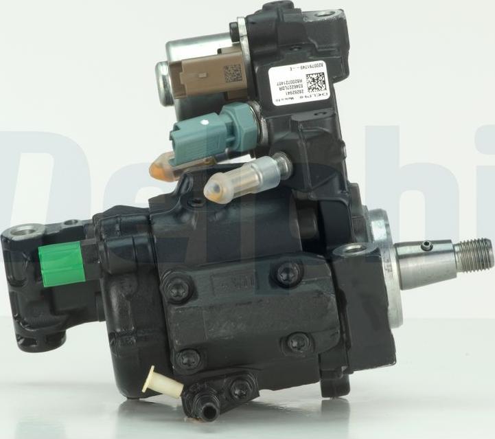 Delphi 28262941-12B1 - Pompa de inalta presiune aaoparts.ro