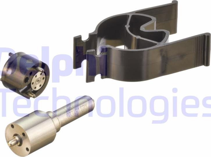 Delphi 7135812 - Chit reparatie, injectoare aaoparts.ro