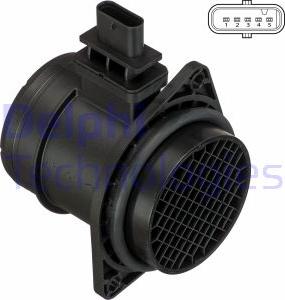 Delphi AF10415-11B1 - Senzor debit aer aaoparts.ro