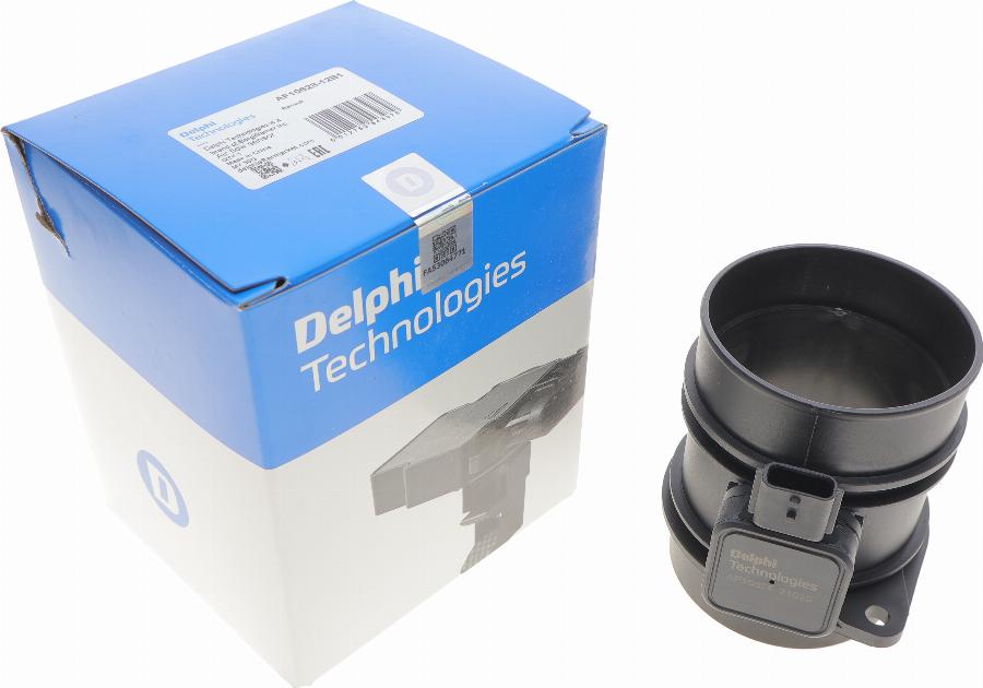 Delphi AF10628-12B1 - Senzor debit aer aaoparts.ro