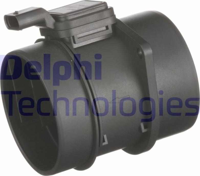 Delphi AF10676-12B1 - Senzor debit aer aaoparts.ro