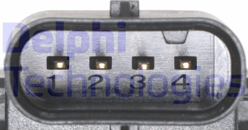 Delphi AF10676-12B1 - Senzor debit aer aaoparts.ro