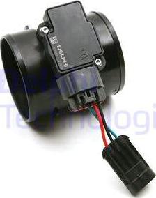 Delphi AF10055-11B1 - Senzor debit aer aaoparts.ro