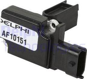 Delphi AF10151-11B1 - Senzor debit aer aaoparts.ro