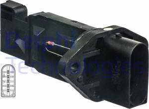 Delphi AF10158-12B1 - Senzor debit aer aaoparts.ro