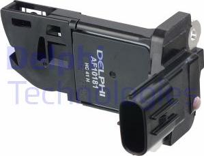 Delphi AF10181-12B1 - Senzor debit aer aaoparts.ro