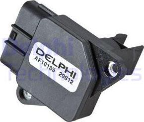 Delphi AF10135-11B1 - Senzor debit aer aaoparts.ro