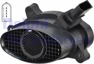 Delphi AF10303-18B1 - Senzor debit aer aaoparts.ro