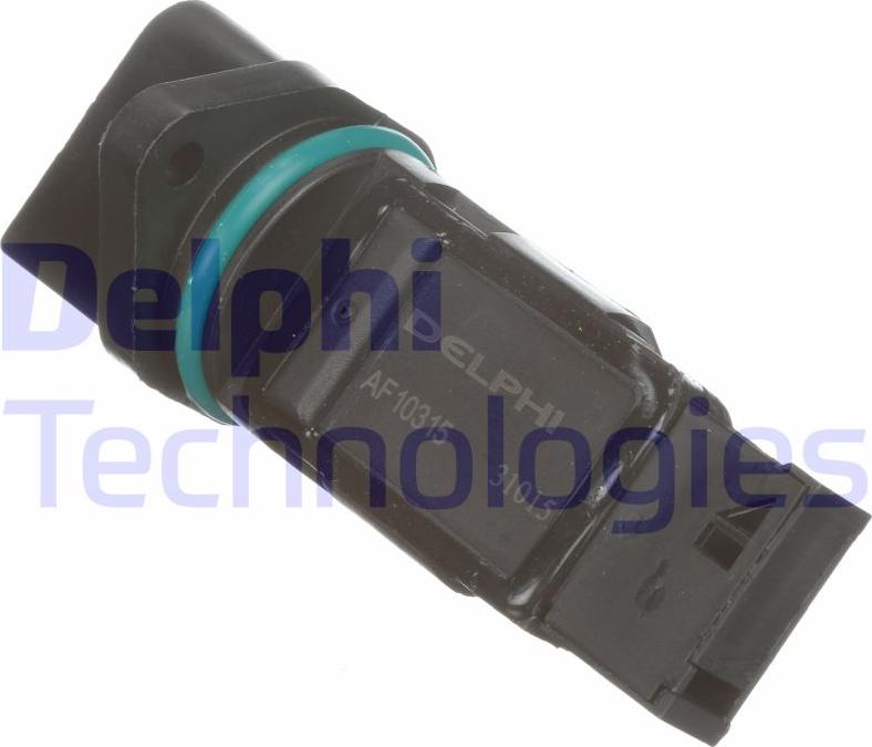 Delphi AF10315-12B1 - Senzor debit aer aaoparts.ro