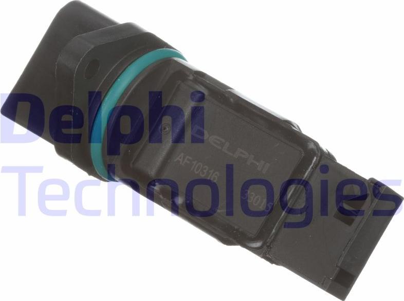 Delphi AF10316-11B1 - Senzor debit aer aaoparts.ro