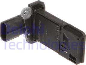 Delphi AF10205-12B1 - Senzor debit aer aaoparts.ro
