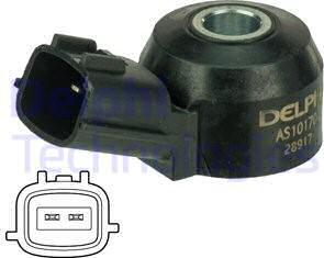 Delphi AS10170 - Senor batai aaoparts.ro