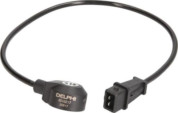 Delphi AS10217 - Senor batai aaoparts.ro