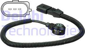 Delphi AS10233 - Senor batai aaoparts.ro