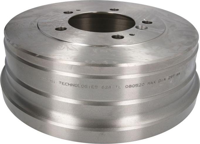 Delphi BF628 - Tambur frana aaoparts.ro