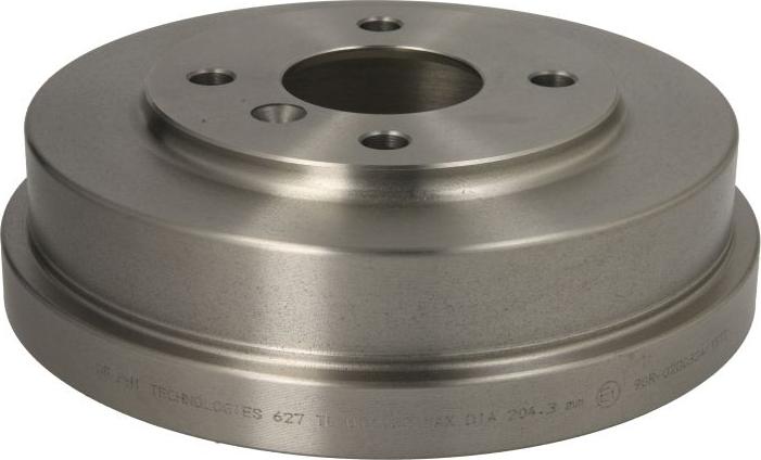 Delphi BF627 - Tambur frana aaoparts.ro