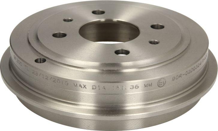 Delphi BF200 - Tambur frana aaoparts.ro