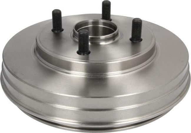 Delphi BFR589 - Tambur frana aaoparts.ro