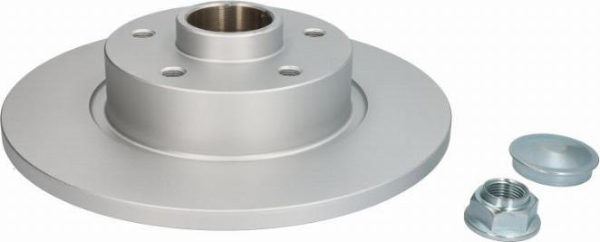 Delphi BG9190RSC - Disc frana aaoparts.ro